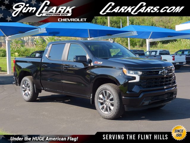 New 2026 Chevrolet Silverado 1500 RST image 1