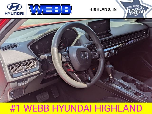 Used 2023 Honda Civic LX image 10