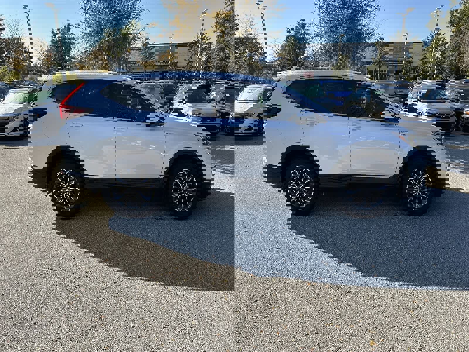 Used 2022 Honda CR-V EX-L image 7