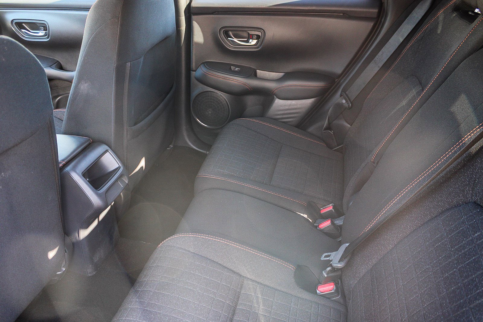 Certified 2025 Honda HR-V Sport image 19