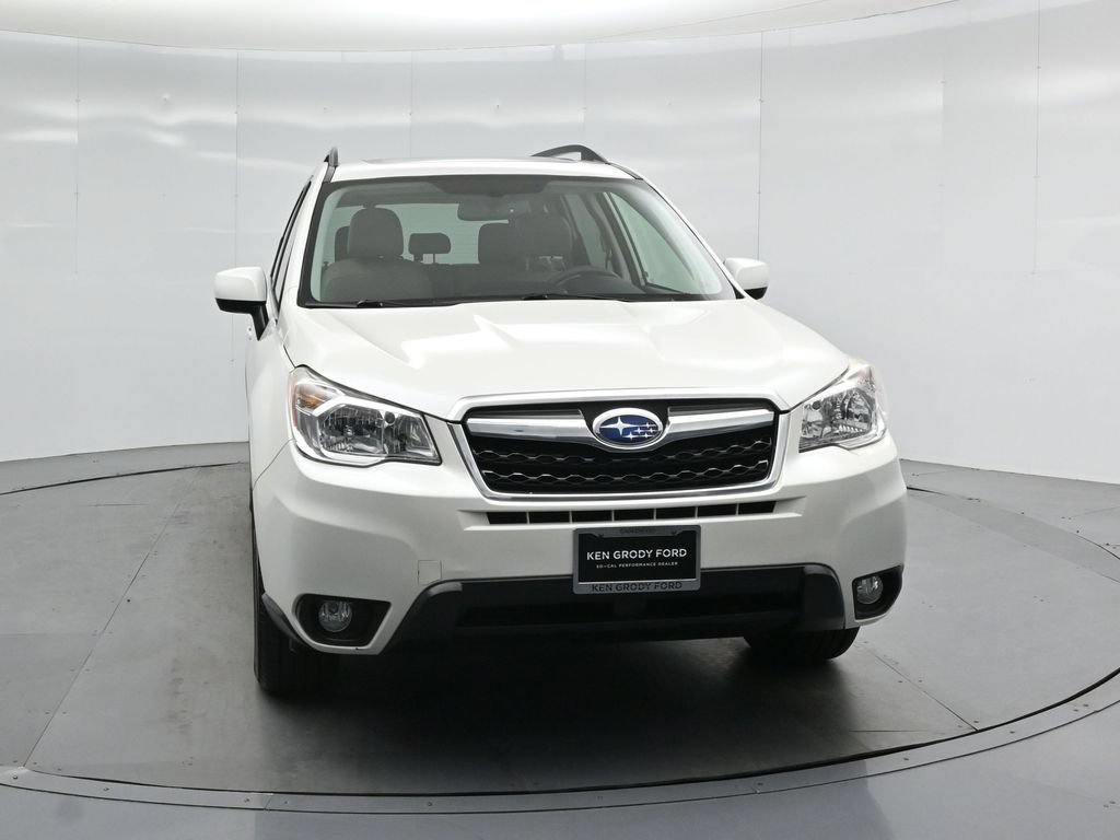 Used 2016 Subaru Forester 2.5i Limited AWD/4WD image 50