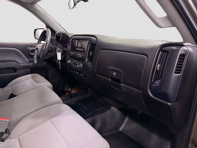 Used 2015 Chevrolet Silverado 1500 W/T AWD/4WD image 25