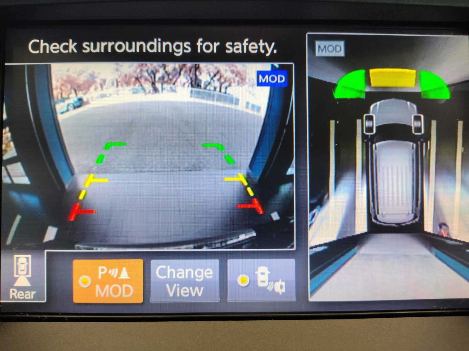 Used 2019 Nissan Armada Platinum w/ Captain's Chairs Package AWD/4WD image 19