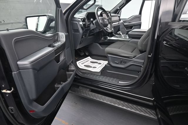 Used 2023 Ford F150 XLT w/ Equipment Group 302A High AWD/4WD image 11