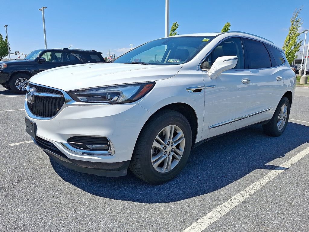 Used 2019 Buick Enclave Essence AWD/4WD image 3
