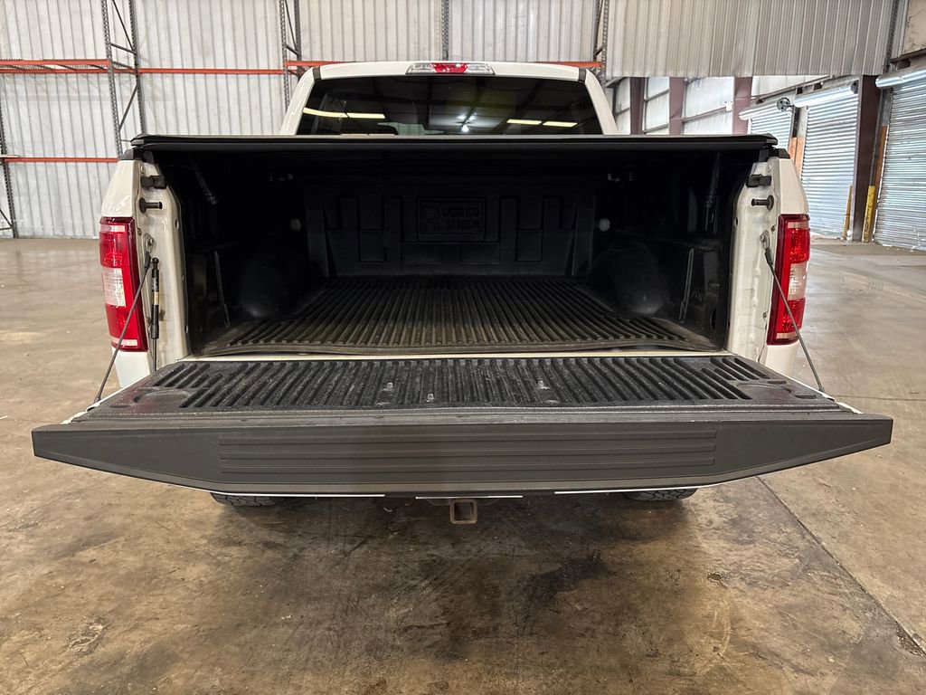 Used 2020 Ford F150 XLT w/ Equipment Group 302A Luxury image 25