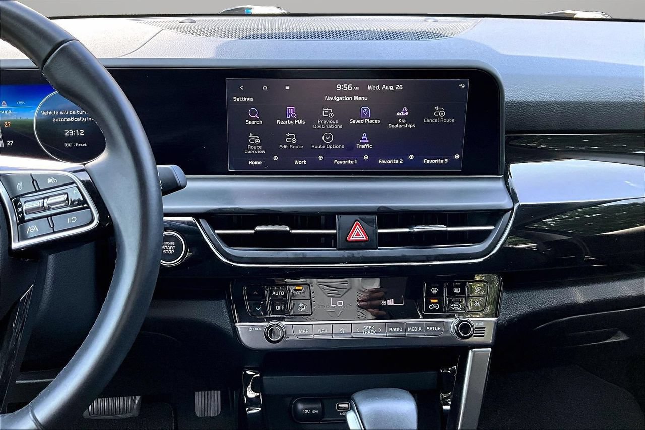Used 2025 Kia Seltos X-Line AWD/4WD image 11