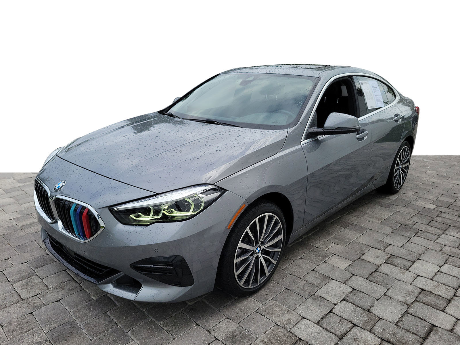 Used 2023 BMW 228i Gran Coupe w/ Convenience Package FWD image 3
