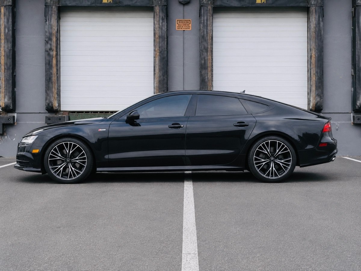 Used 2018 Audi A7 3.0T Premium Plus AWD/4WD image 7