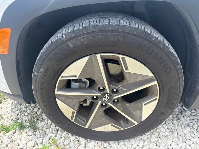 Used 2025 Hyundai Tucson SEL FWD image 11