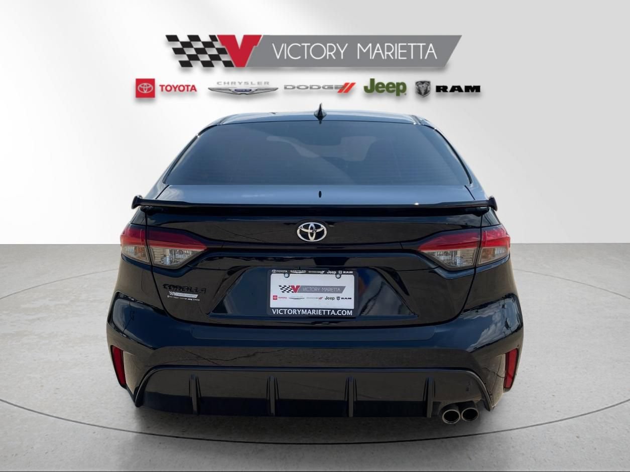Used 2025 Toyota Corolla FX w/ Convenience Package FWD image 4