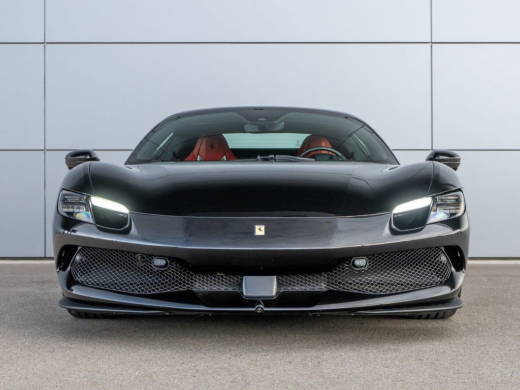 Certified 2024 Ferrari 296 GTS image 4