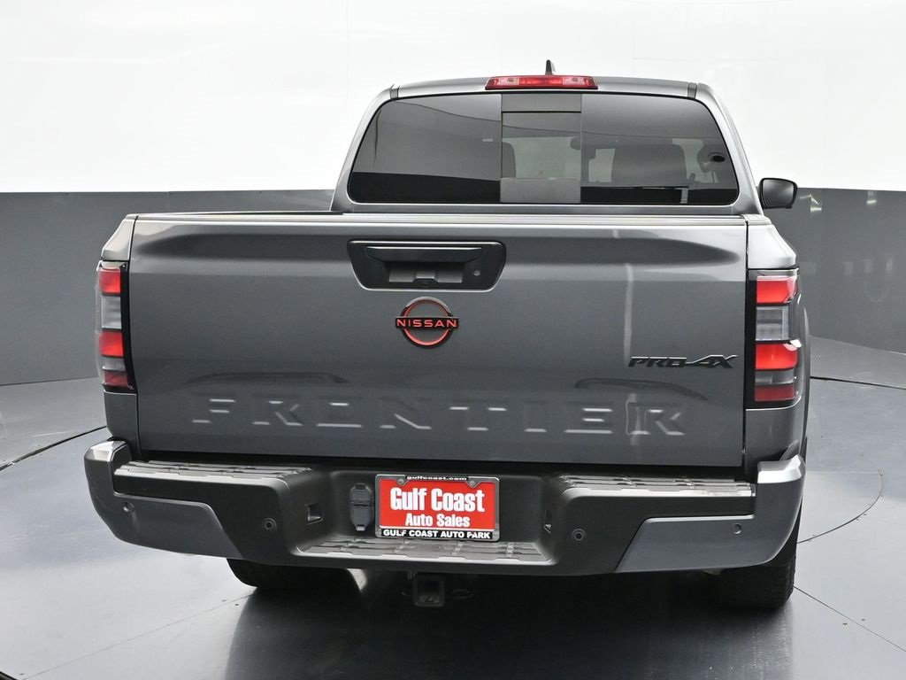 Used 2023 Nissan Frontier PRO-4X w/ Pro Convenience Package image 24