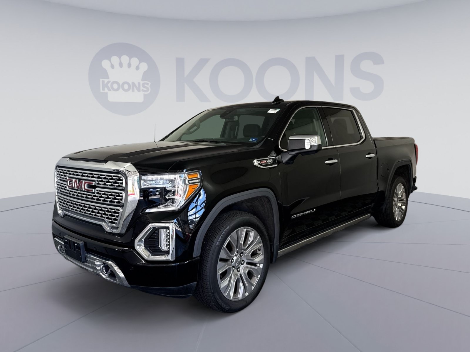 Used 2022 GMC Sierra 1500 Denali w/ Denali Premium Package