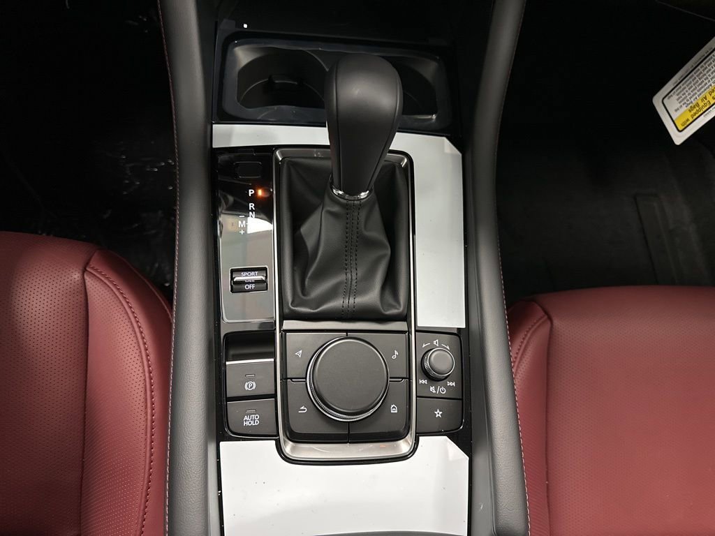 New 2026 MAZDA MAZDA3 Carbon AWD/4WD image 28