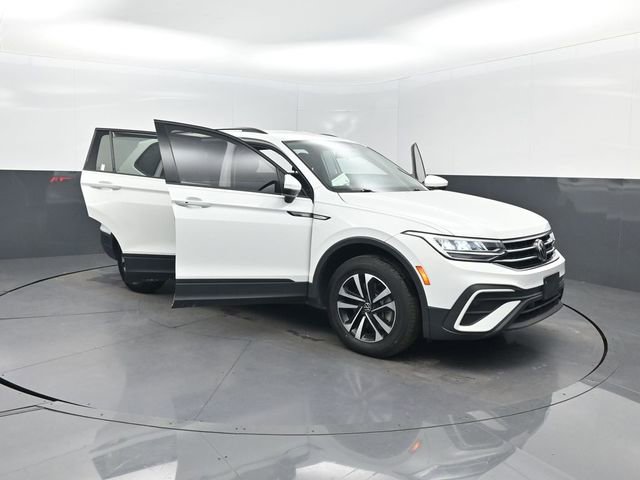 Used 2022 Volkswagen Tiguan S AWD/4WD image 39