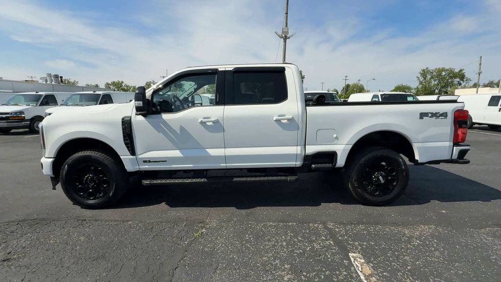 Used 2024 Ford F250 Lariat w/ Lariat Ultimate Package AWD/4WD image 5
