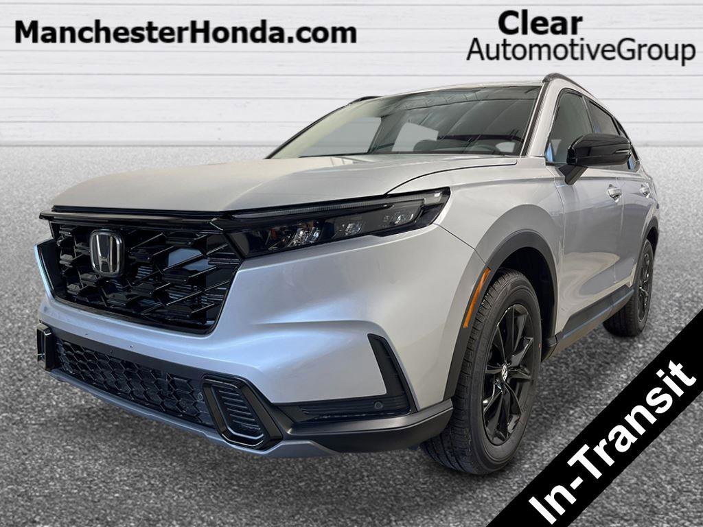 New 2026 Honda CR-V Sport-L
