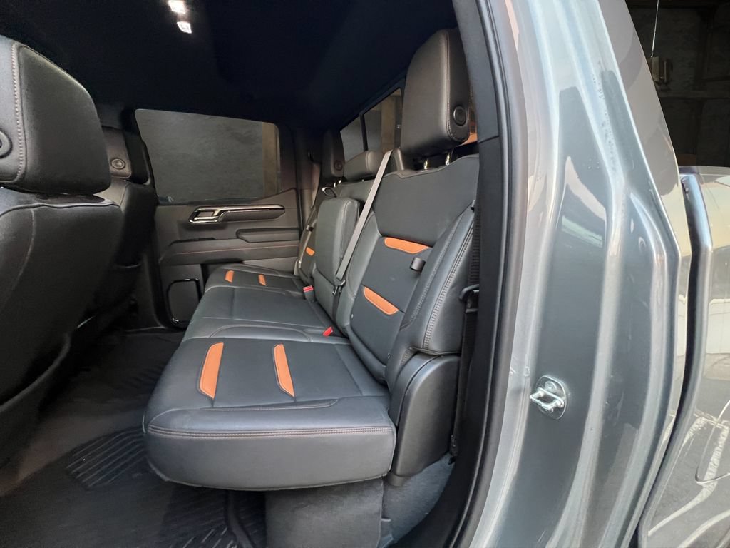 Certified 2023 GMC Sierra 1500 AT4 w/ AT4 Premium Package AWD/4WD image 18
