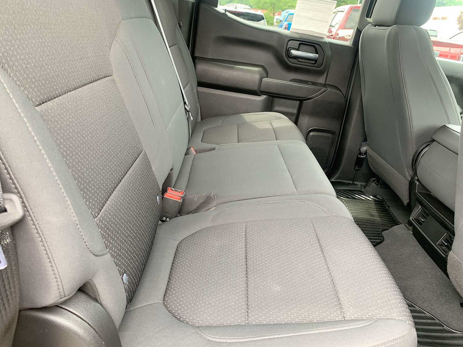 Certified 2021 Chevrolet Silverado 1500 Custom AWD/4WD image 24