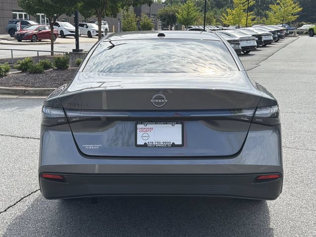 Certified 2026 Nissan Sentra SV w/ Floor Mat Package FWD image 6