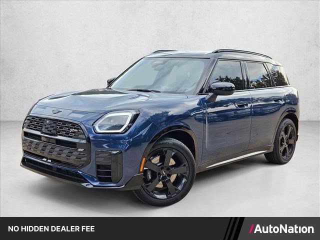 Certified 2026 MINI Cooper Countryman S w/ Comfort Package Max