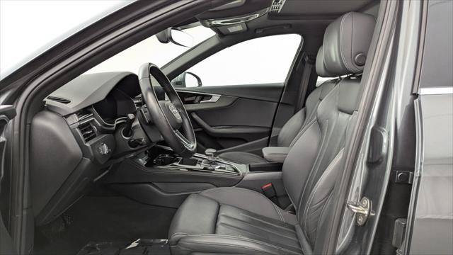 Used 2021 Audi A4 2.0T Premium Plus w/ Premium Plus Package AWD/4WD image 14