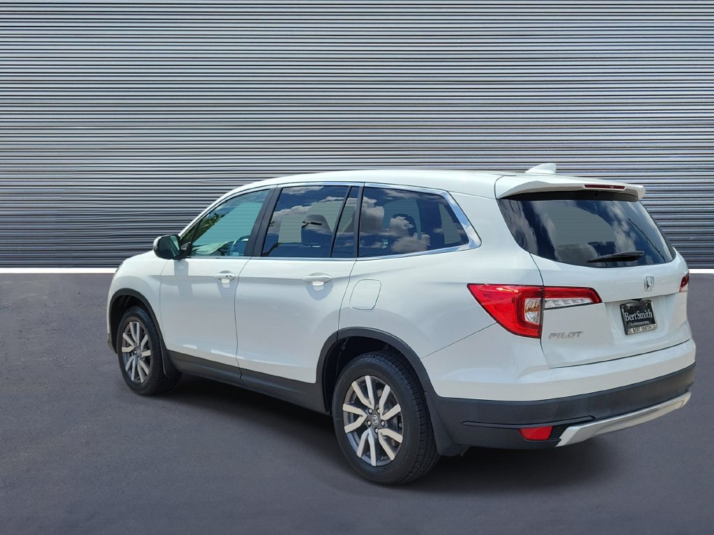 Used 2022 Honda Pilot EX-L image 4