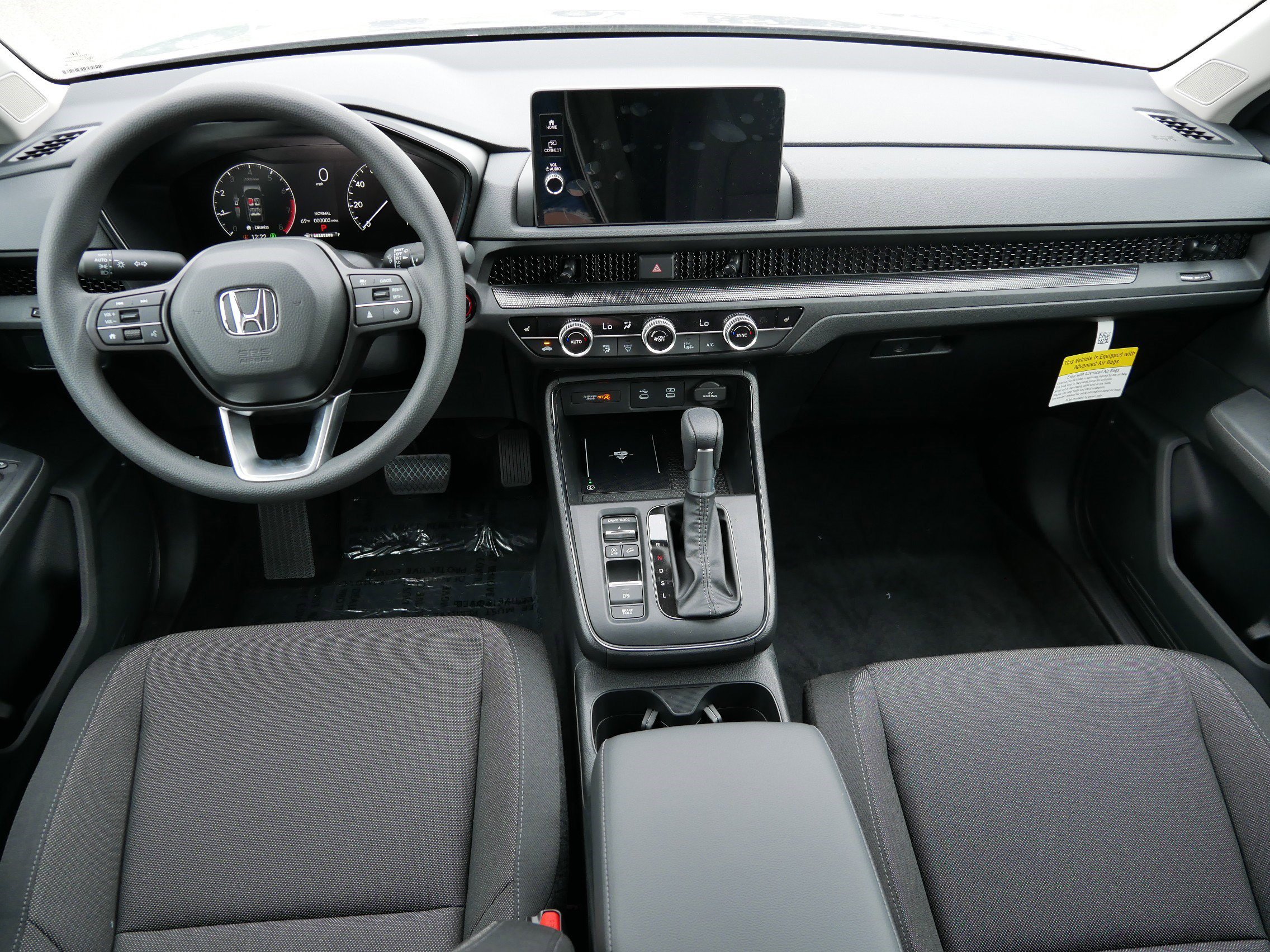 New 2027 Honda CR-V EX image 7
