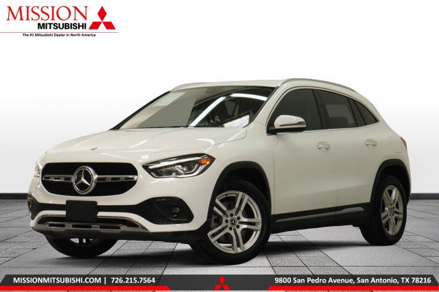 Used 2022 Mercedes-Benz GLA 250 image 1