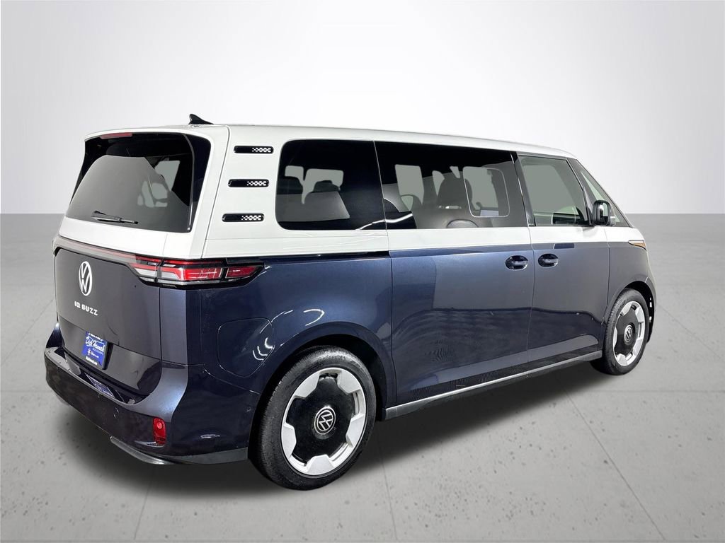 Used 2025 Volkswagen ID. Buzz Pro S Plus image 6