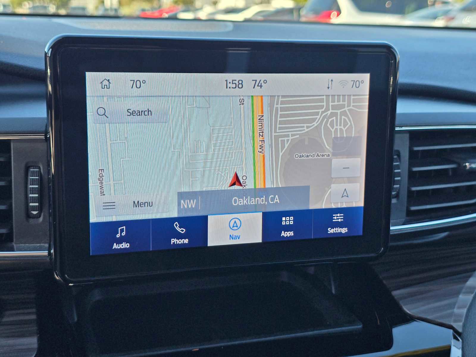 Used 2023 Ford Explorer Limited w/ Equipment Group 301A image 33