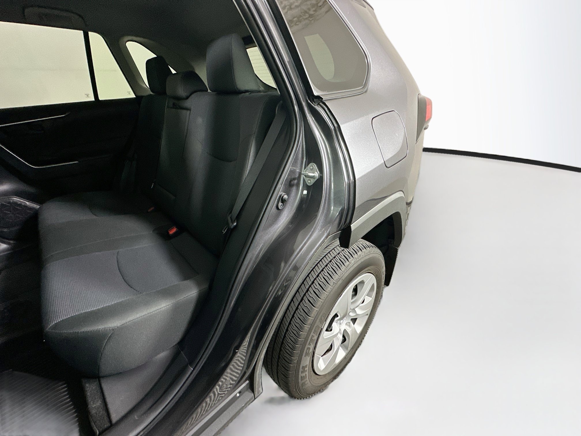 Certified 2025 Toyota RAV4 LE AWD/4WD image 25