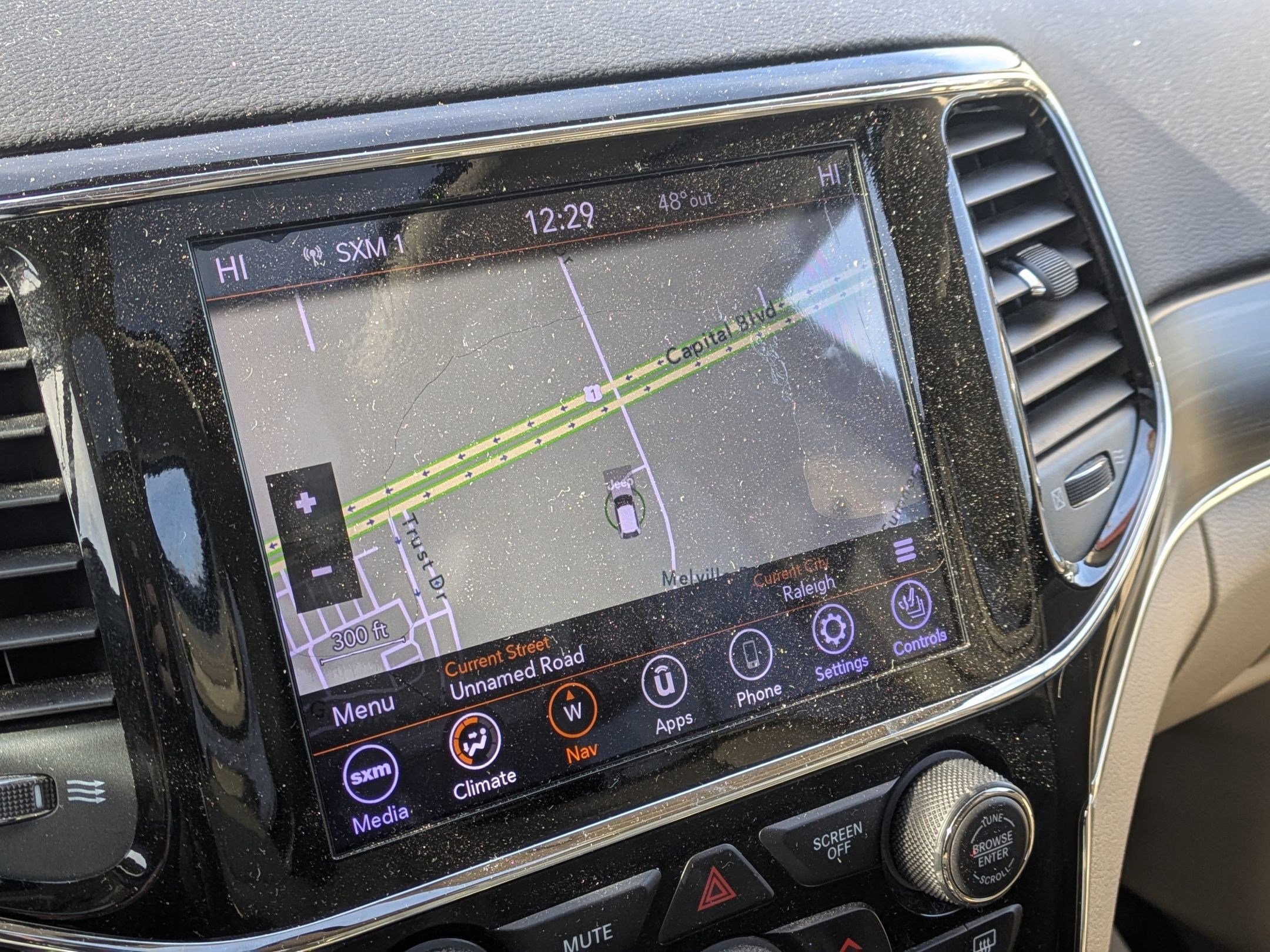 Used 2020 Jeep Grand Cherokee Limited w/ Trailer Tow Group IV image 13