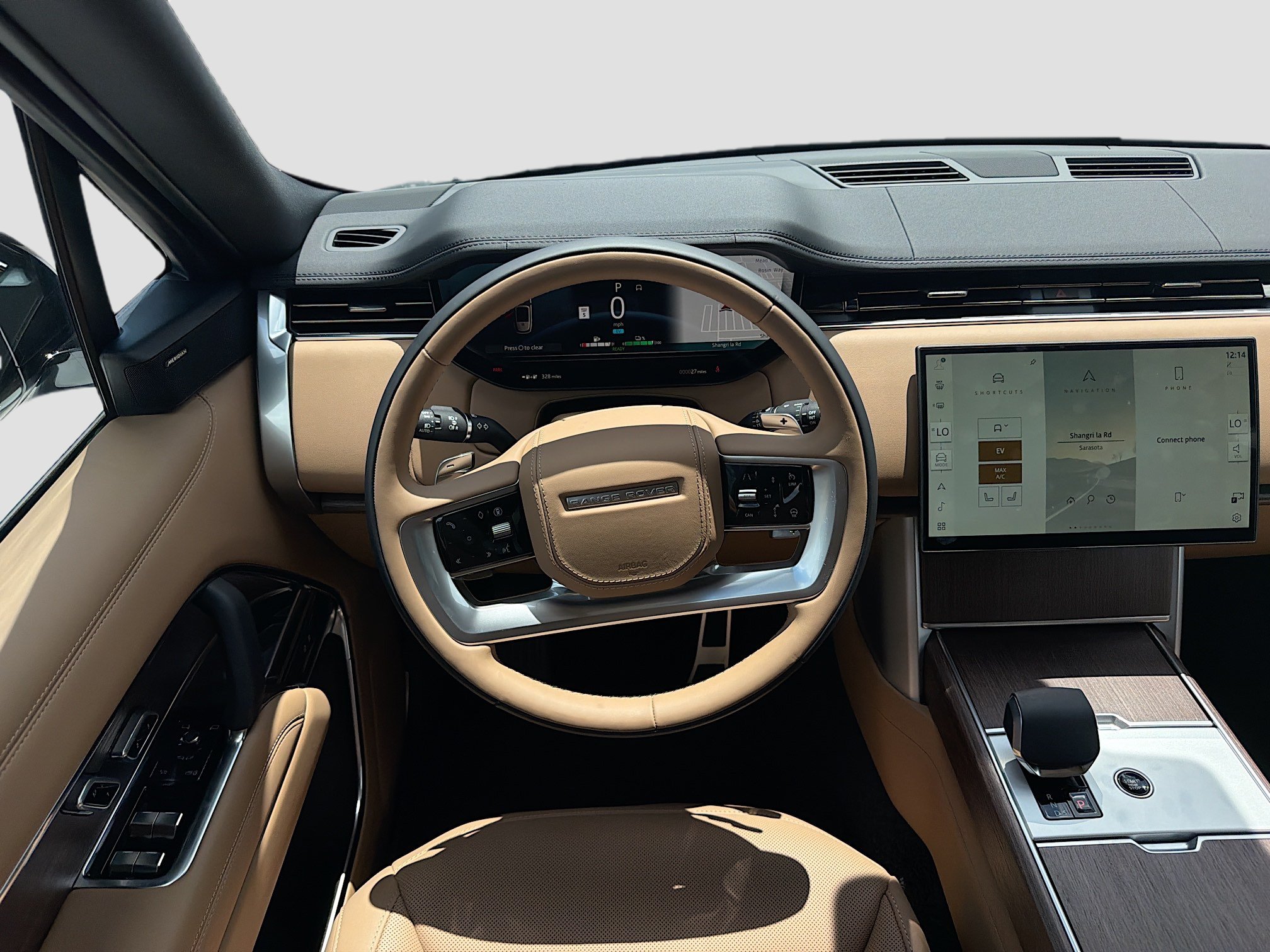 New 2026 Land Rover Range Rover SE AWD/4WD image 18