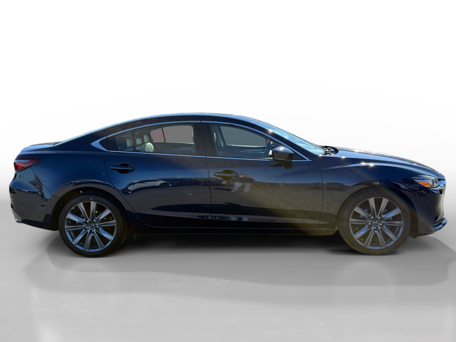 Used 2018 MAZDA MAZDA6 Grand Touring image 6