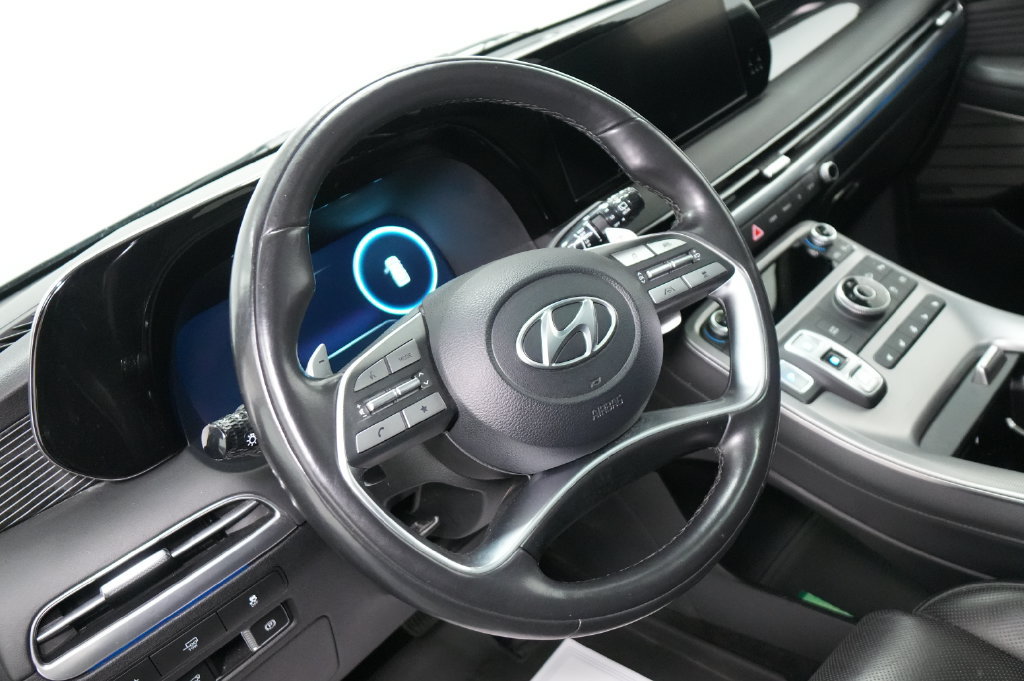 Used 2023 Hyundai Palisade Calligraphy AWD/4WD image 12