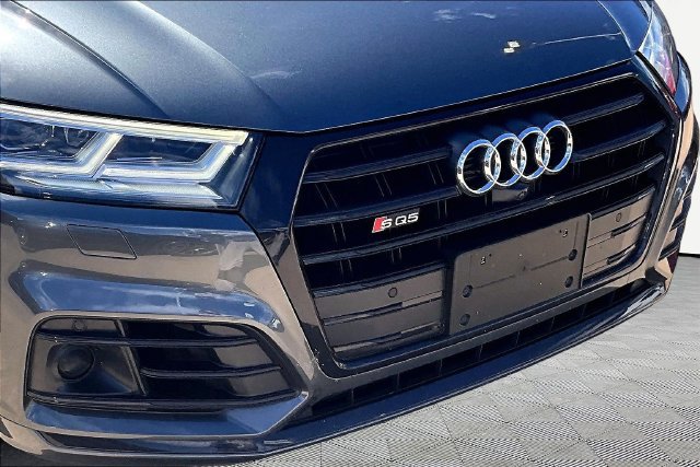 Used 2020 Audi SQ5 Prestige AWD/4WD image 30