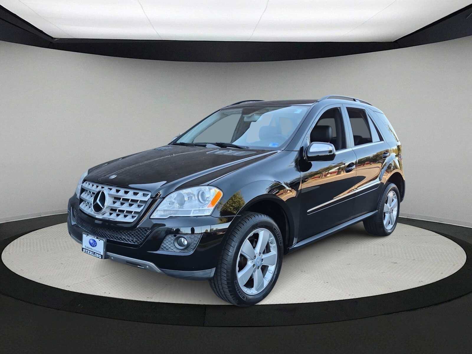 Used 2010 Mercedes-Benz ML 350 4MATIC image 4