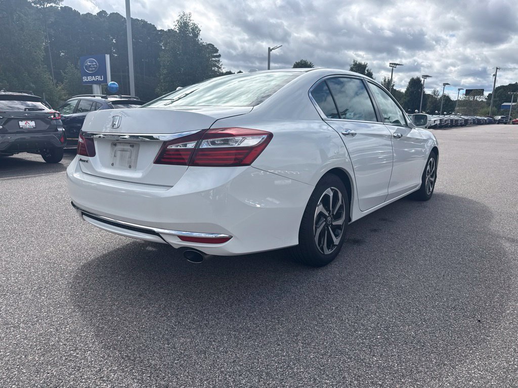 Used 2016 Honda Accord EX-L image 5