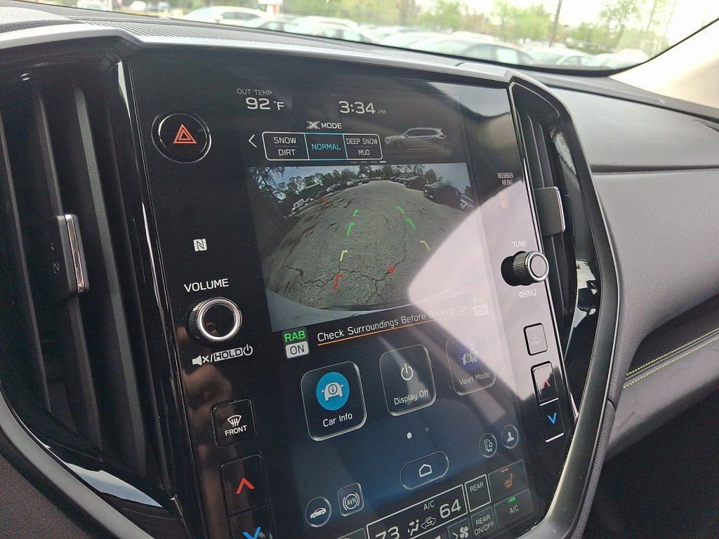 Used 2024 Subaru Ascent Onyx Edition image 27