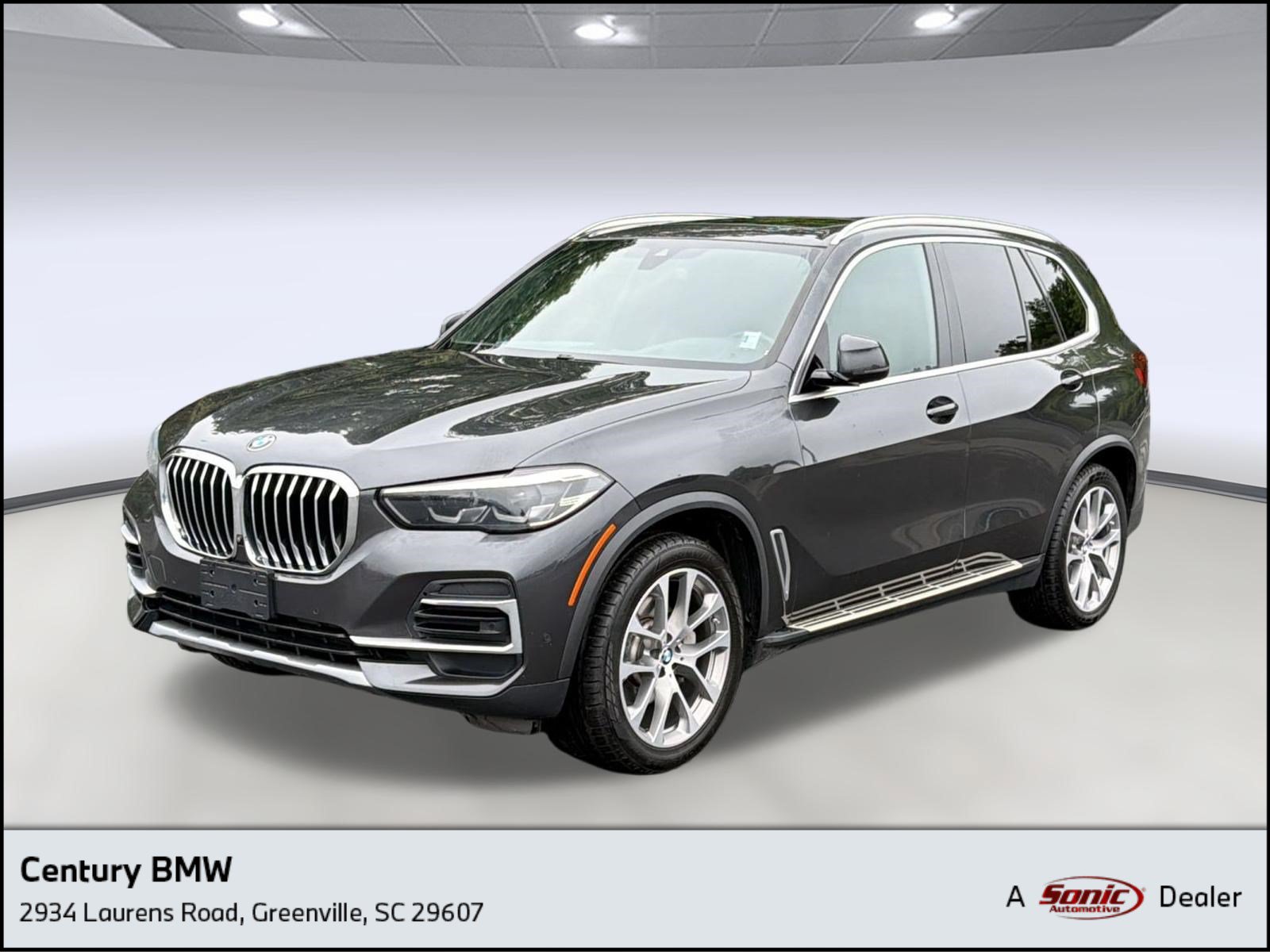 Used 2023 BMW X5 xDrive40i w/ Premium Package