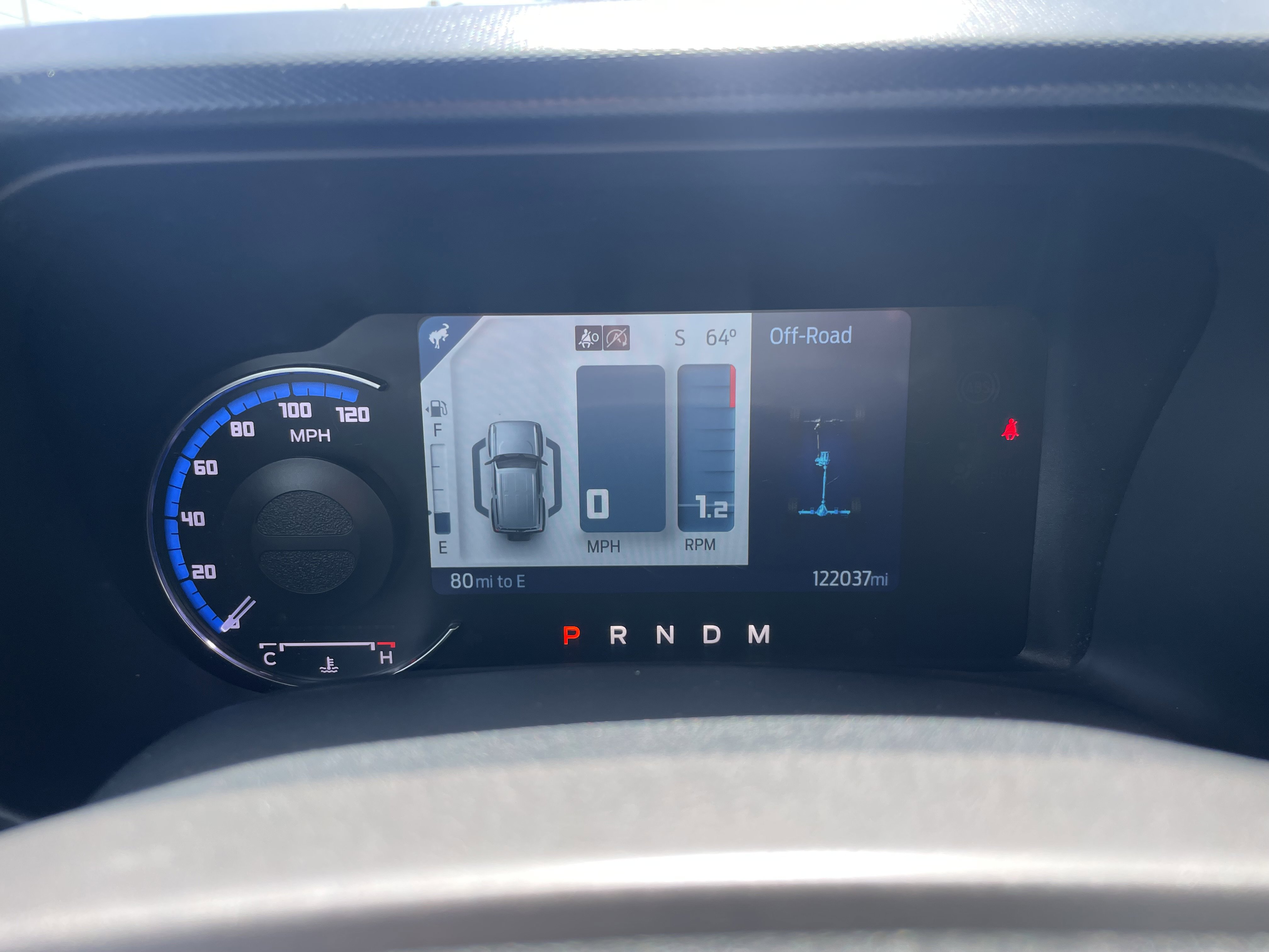 Used 2022 Ford Bronco Outer Banks image 15