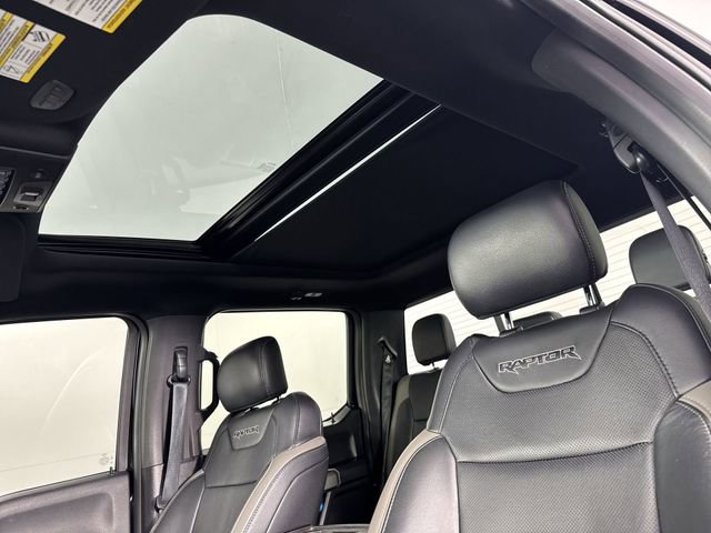 Used 2018 Ford F150 Raptor w/ Equipment Group 802A Luxury AWD/4WD image 18
