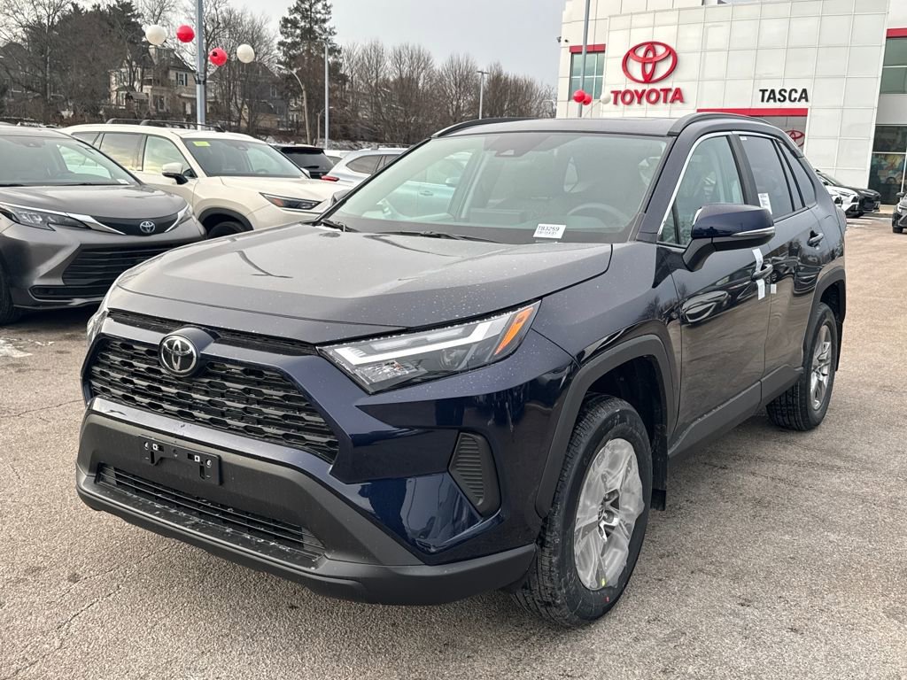 New 2025 Toyota RAV4 XLE image 3