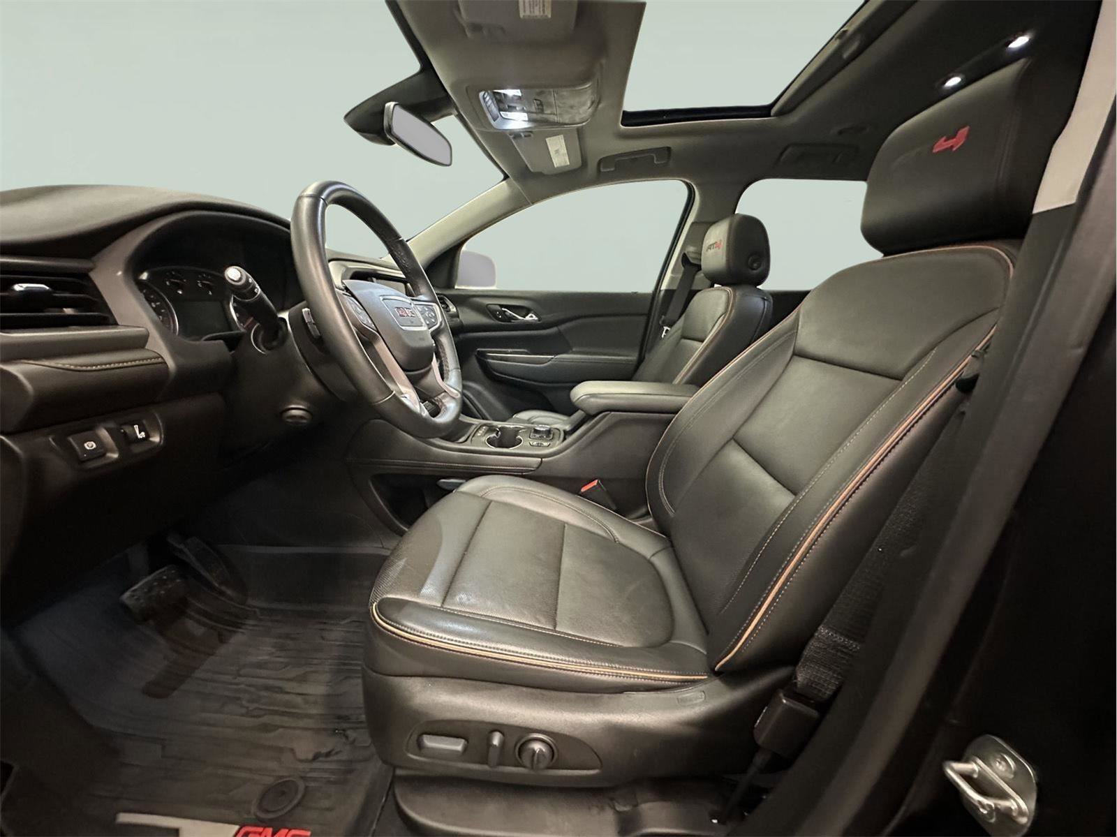 Certified 2023 GMC Acadia AT4 w/ Preferred Package image 19