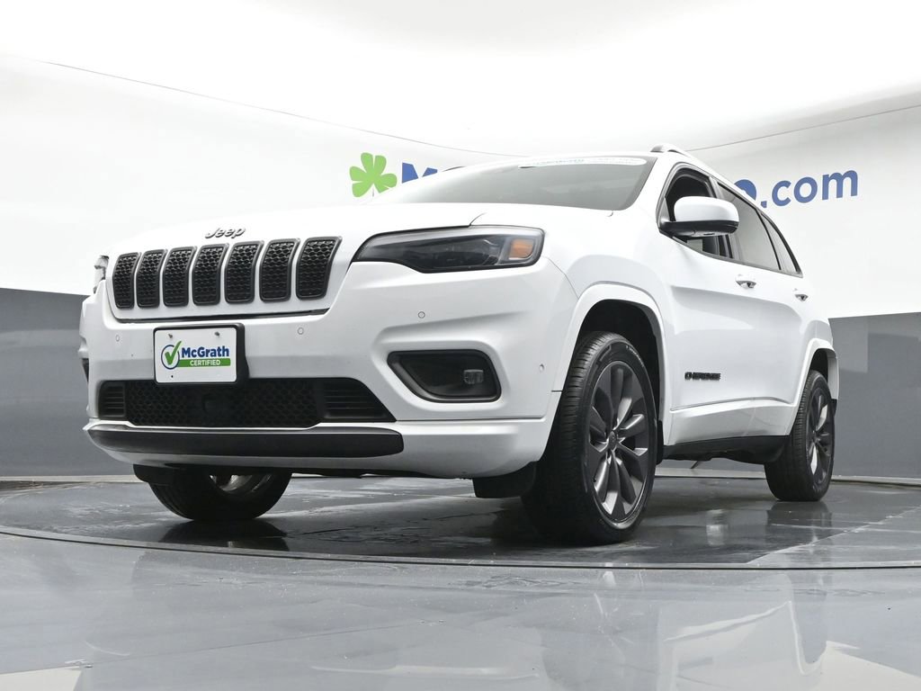 Used 2021 Jeep Cherokee High Altitude image 6