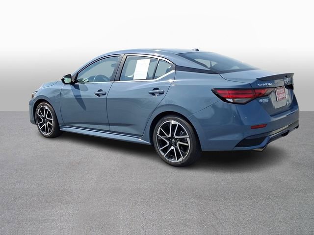 Used 2024 Nissan Sentra SR image 6