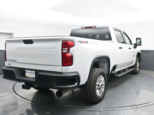 Used 2026 Chevrolet Silverado 2500 W/T image 14