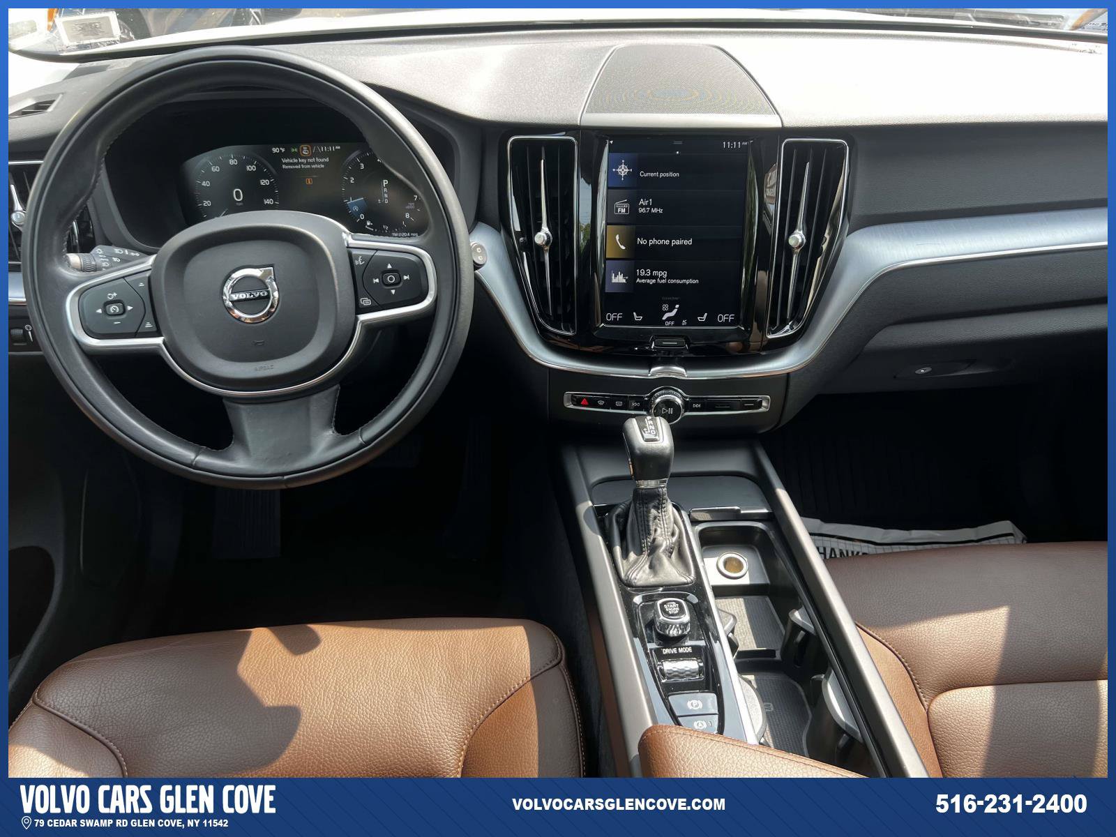 Used 2020 Volvo XC60 T5 Momentum AWD/4WD image 12